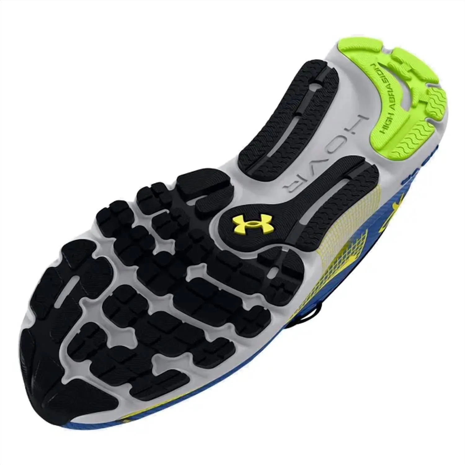 Men's Ua Hovr Infinite 5 Running Shoe In Blue Mirage