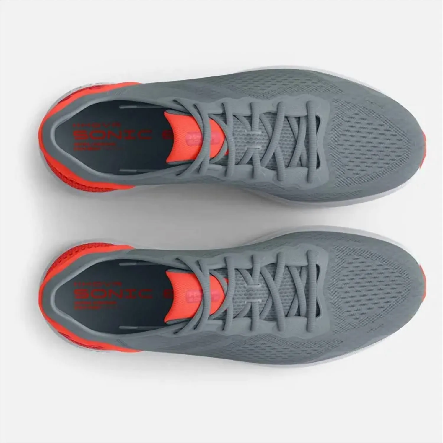 Men's Ua Hovr Sonic 6 Running Shoe In Harbor Blue