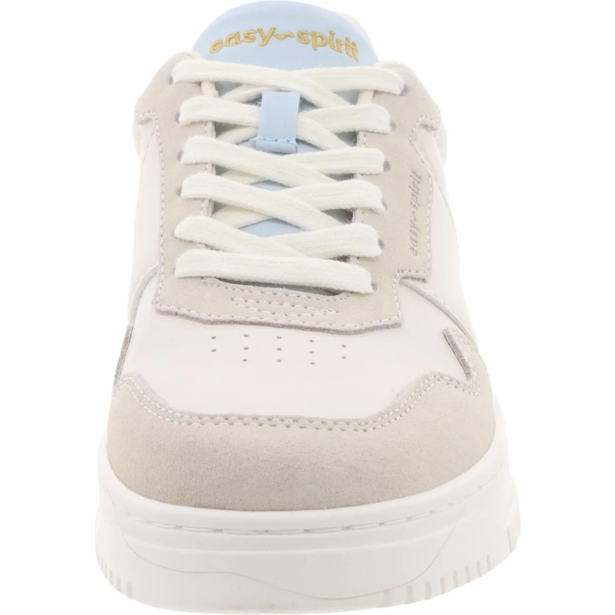 Merci3 Womens Lace-Up Leather Casual And Fashion Sneakers