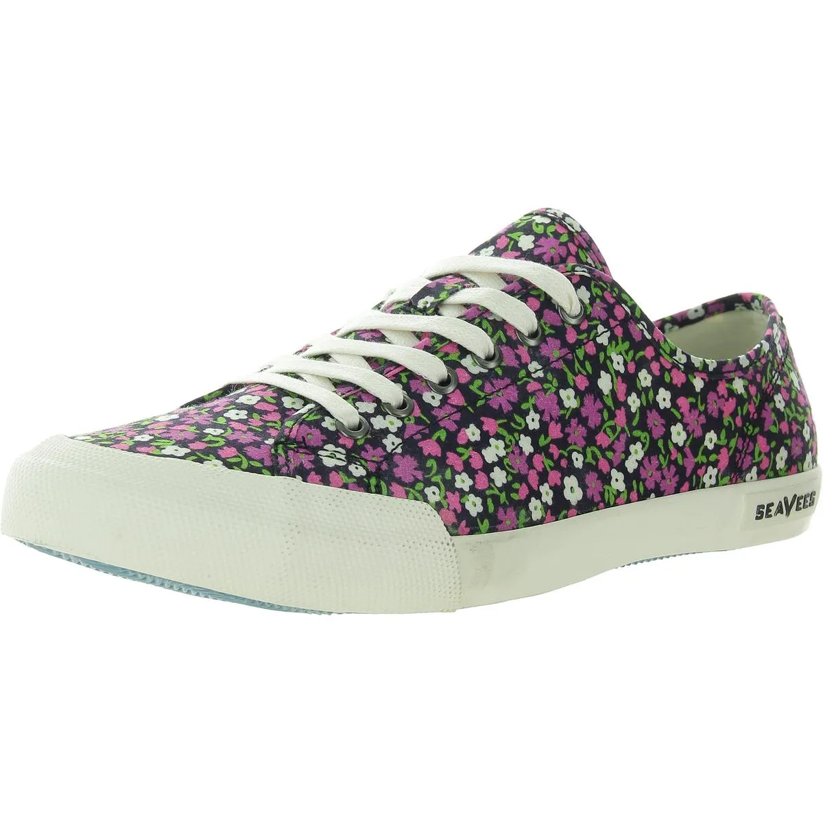 Monterey Womens Round Toe Low Top Fashion Sneakers