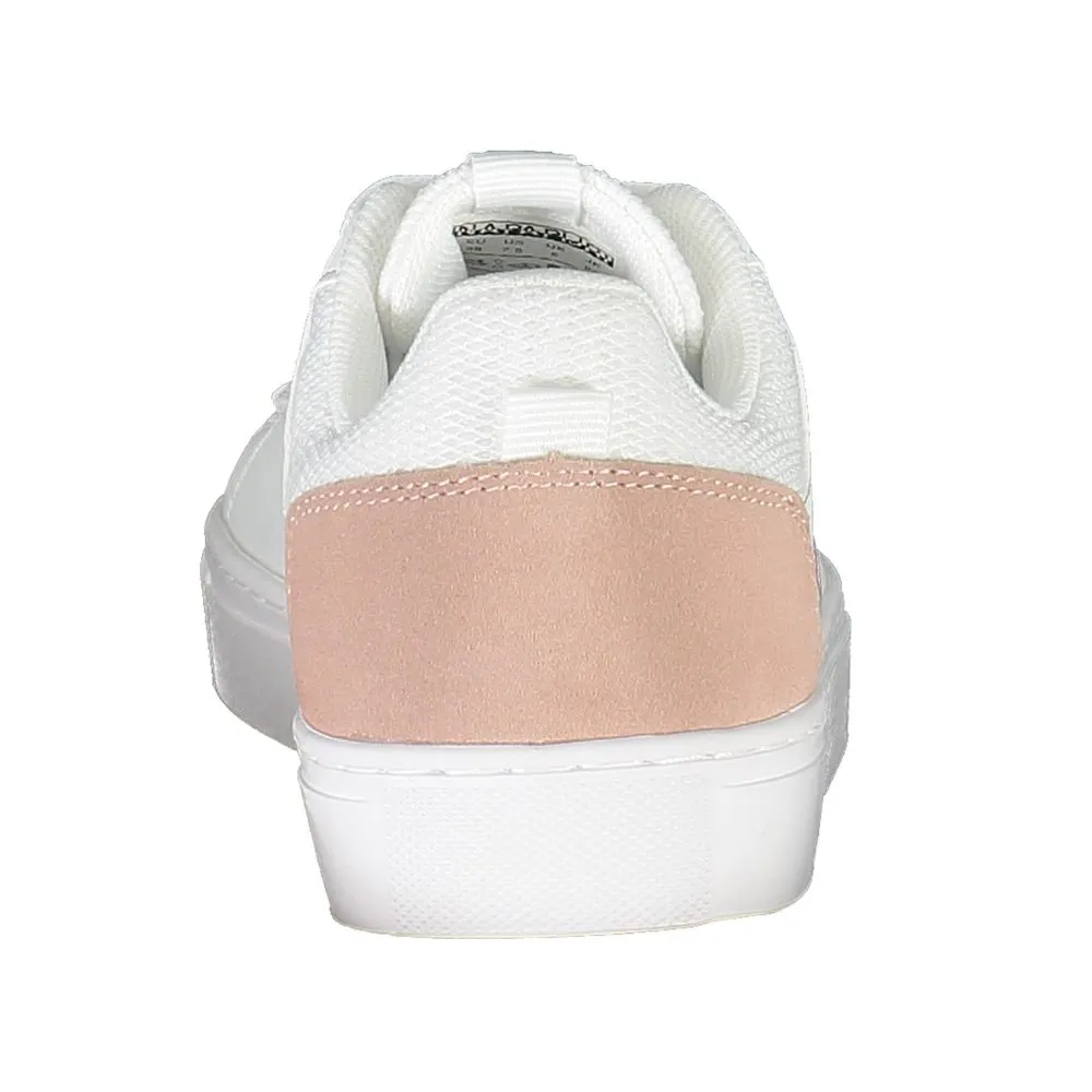 Napapijri Leather Women Women's Sneaker