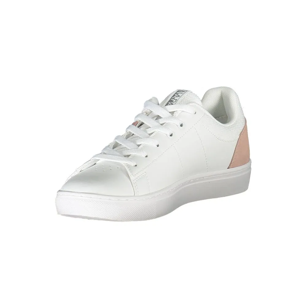 Napapijri Leather Women Women's Sneaker