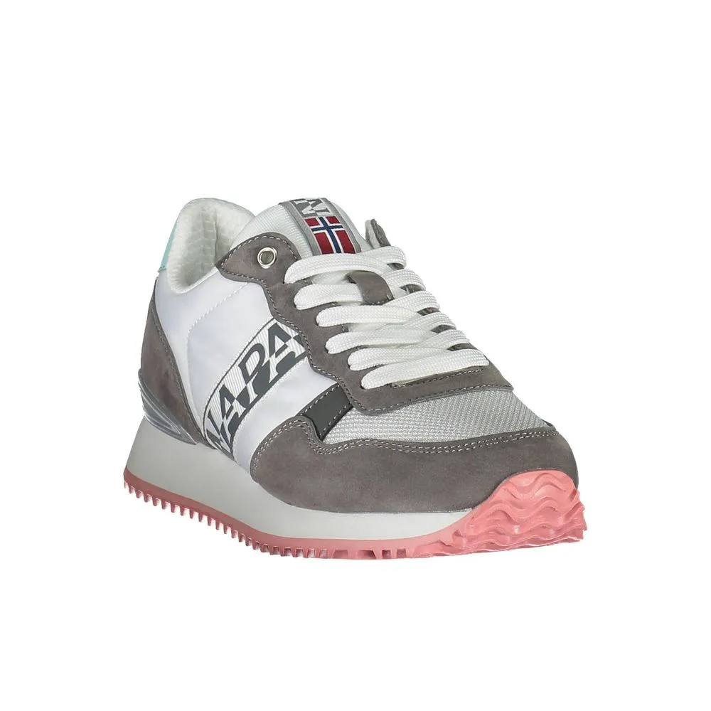 Napapijri Polyester Women Women's Sneaker
