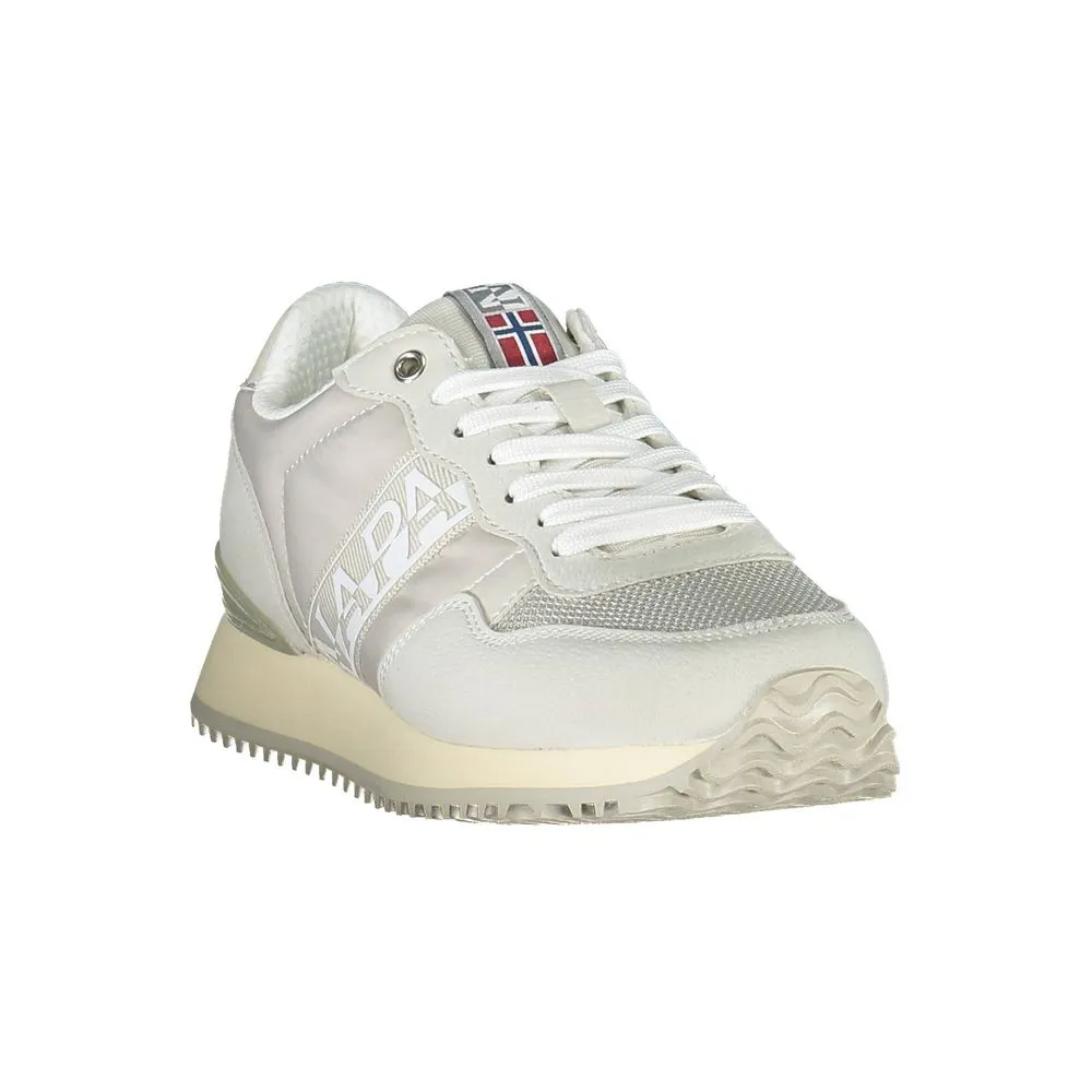 Napapijri Polyester Women Women's Sneaker