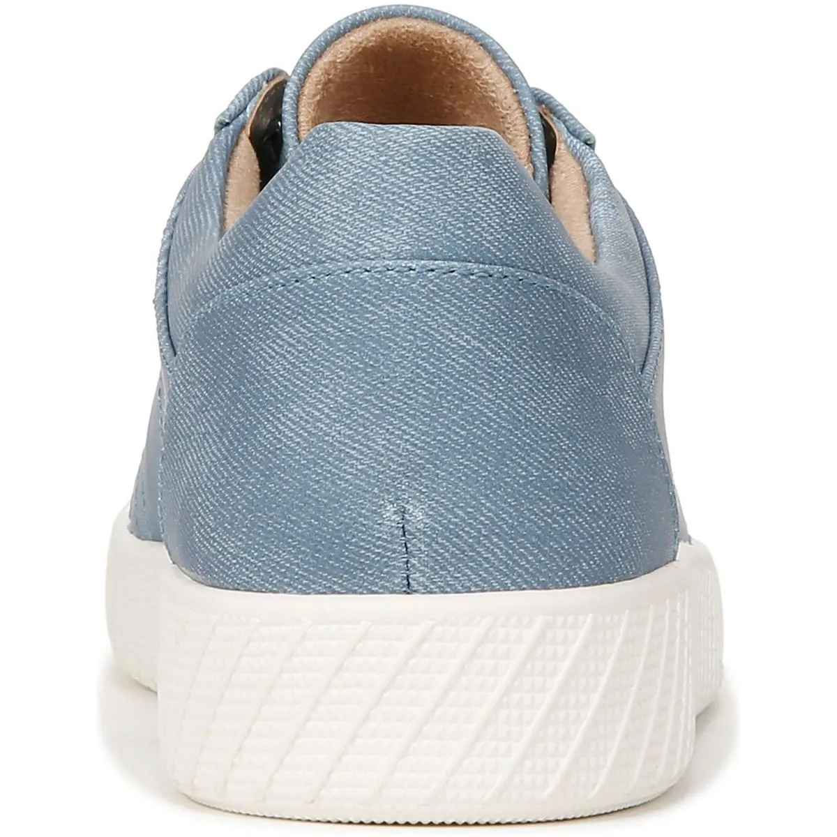 Neela Womens Faux Leather Casual and Fashion Sneakers