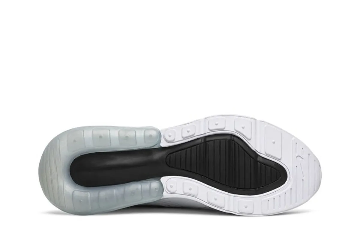 Nike Air Max 270 White Black (Women's)