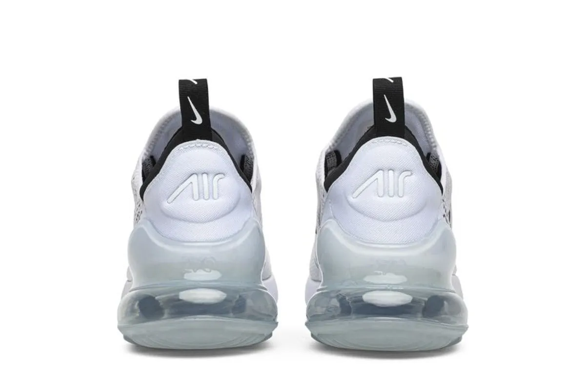 Nike Air Max 270 White Black (Women's)