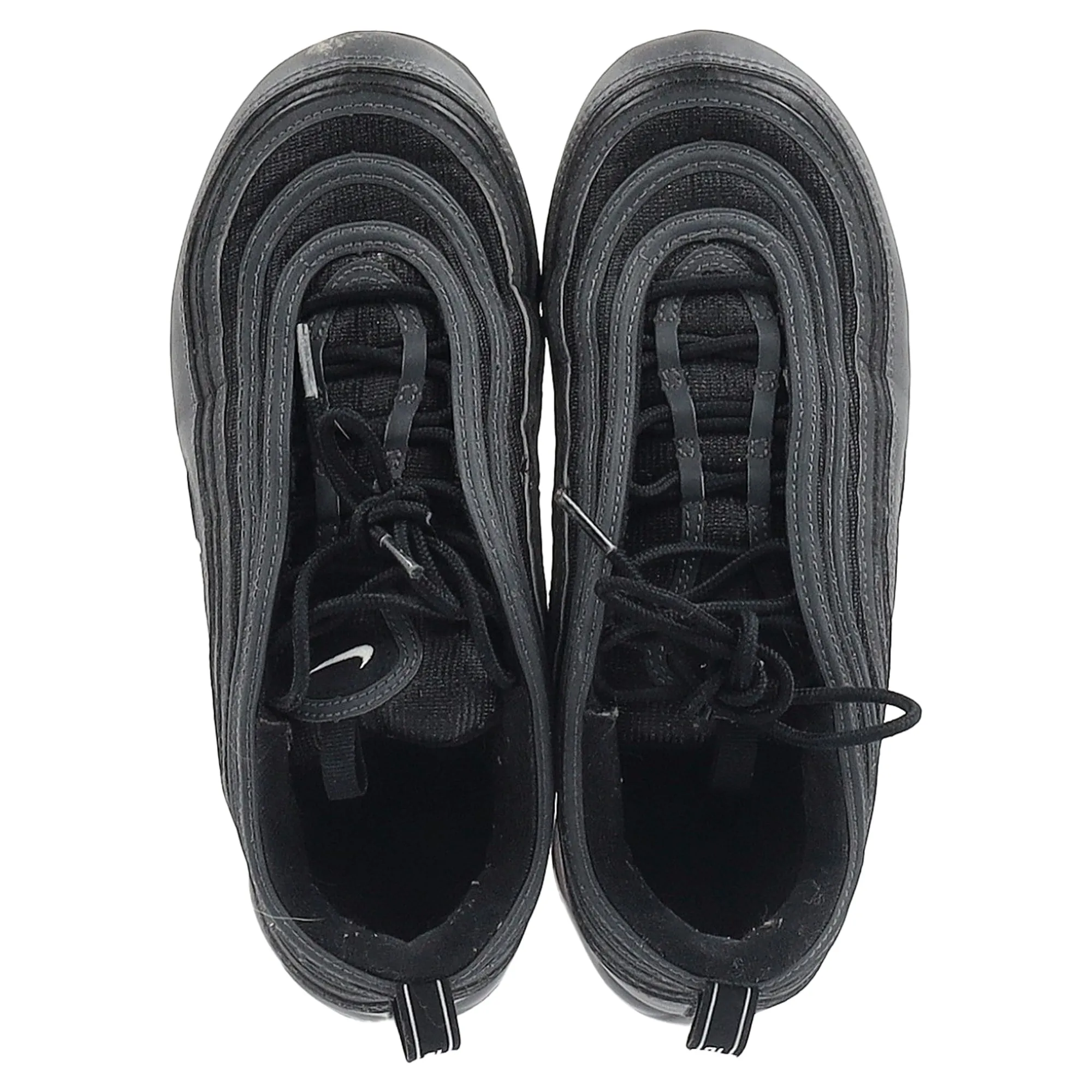 Nike Air VaporMax 97 Sneakers in Black Polyester