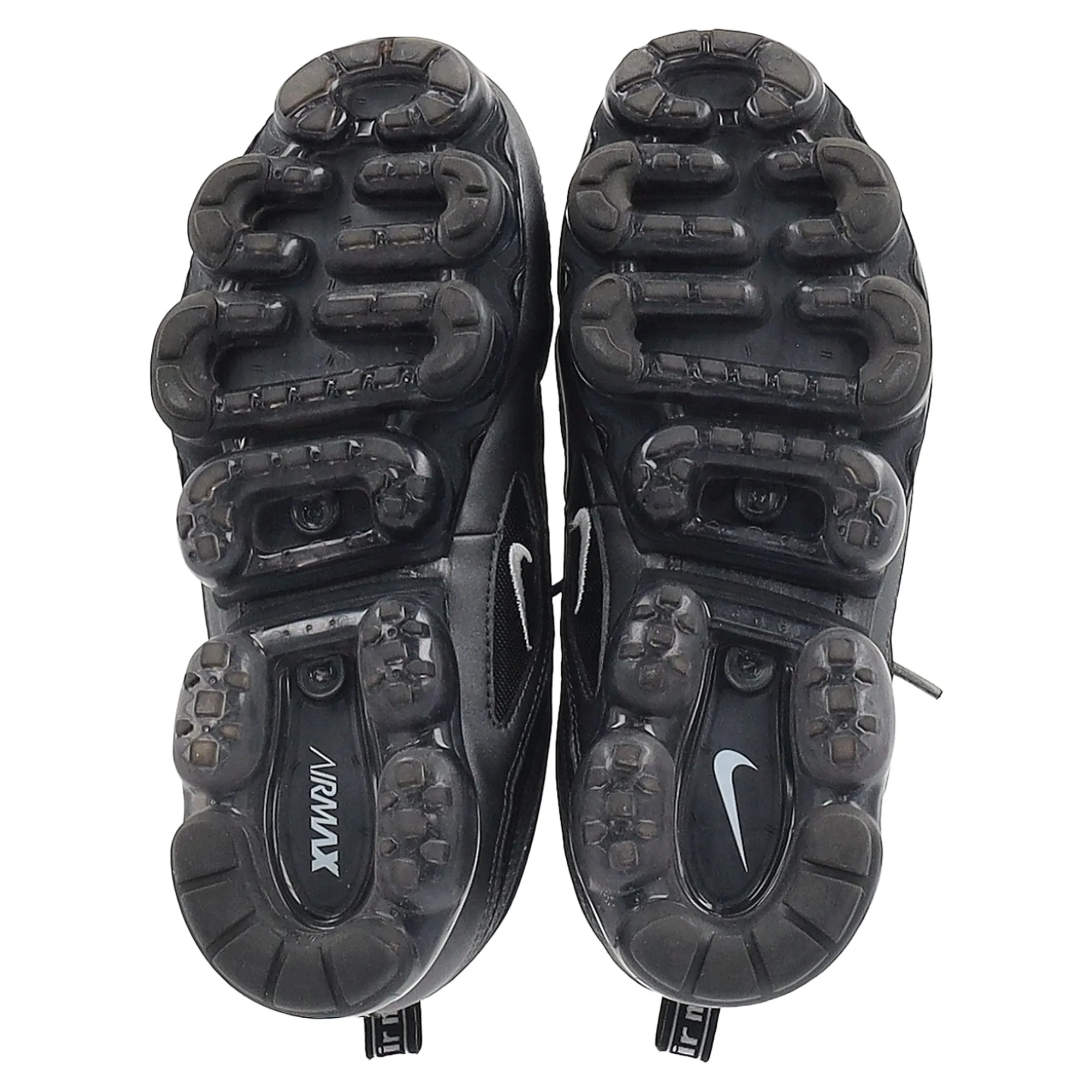 Nike Air VaporMax 97 Sneakers in Black Polyester