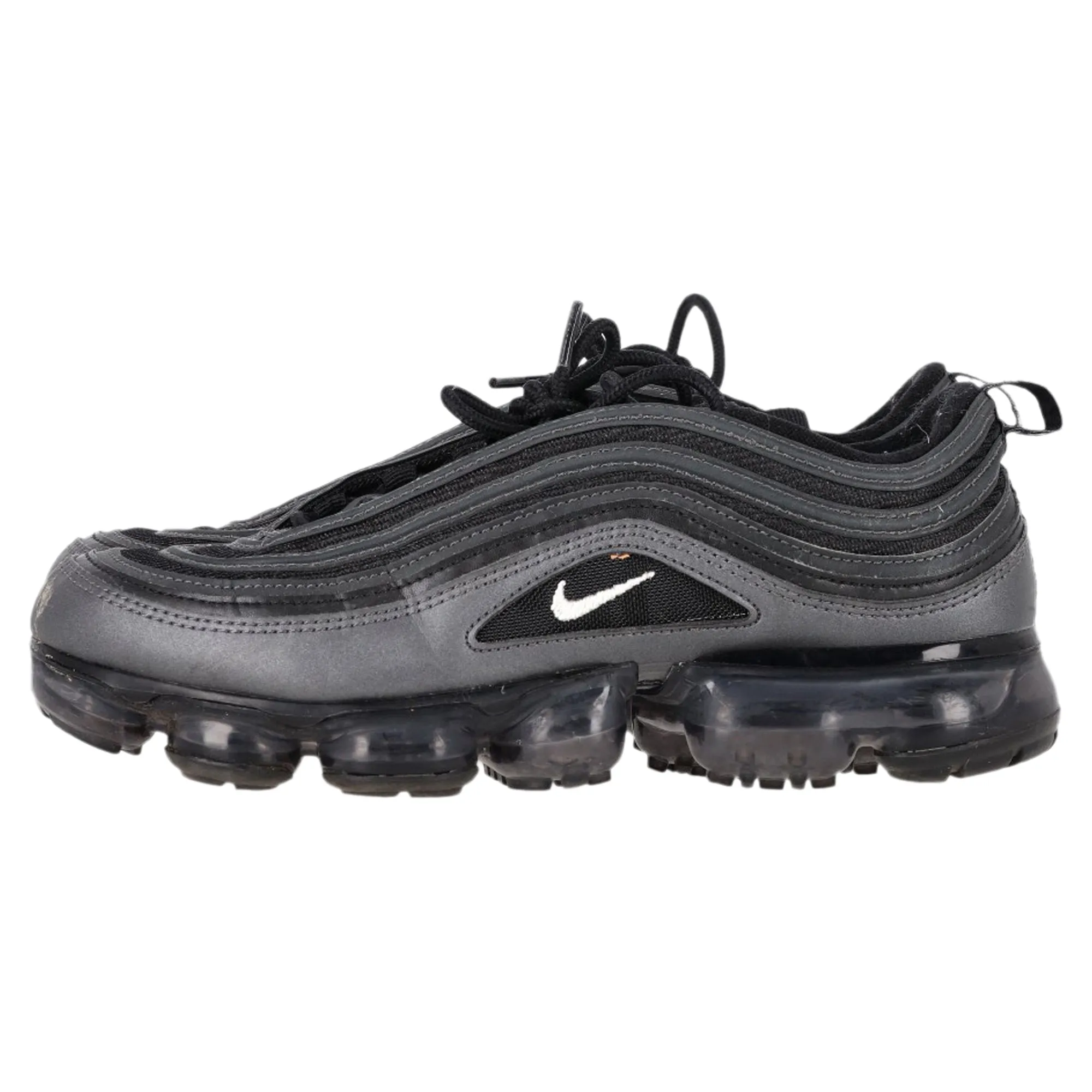 Nike Air VaporMax 97 Sneakers in Black Polyester