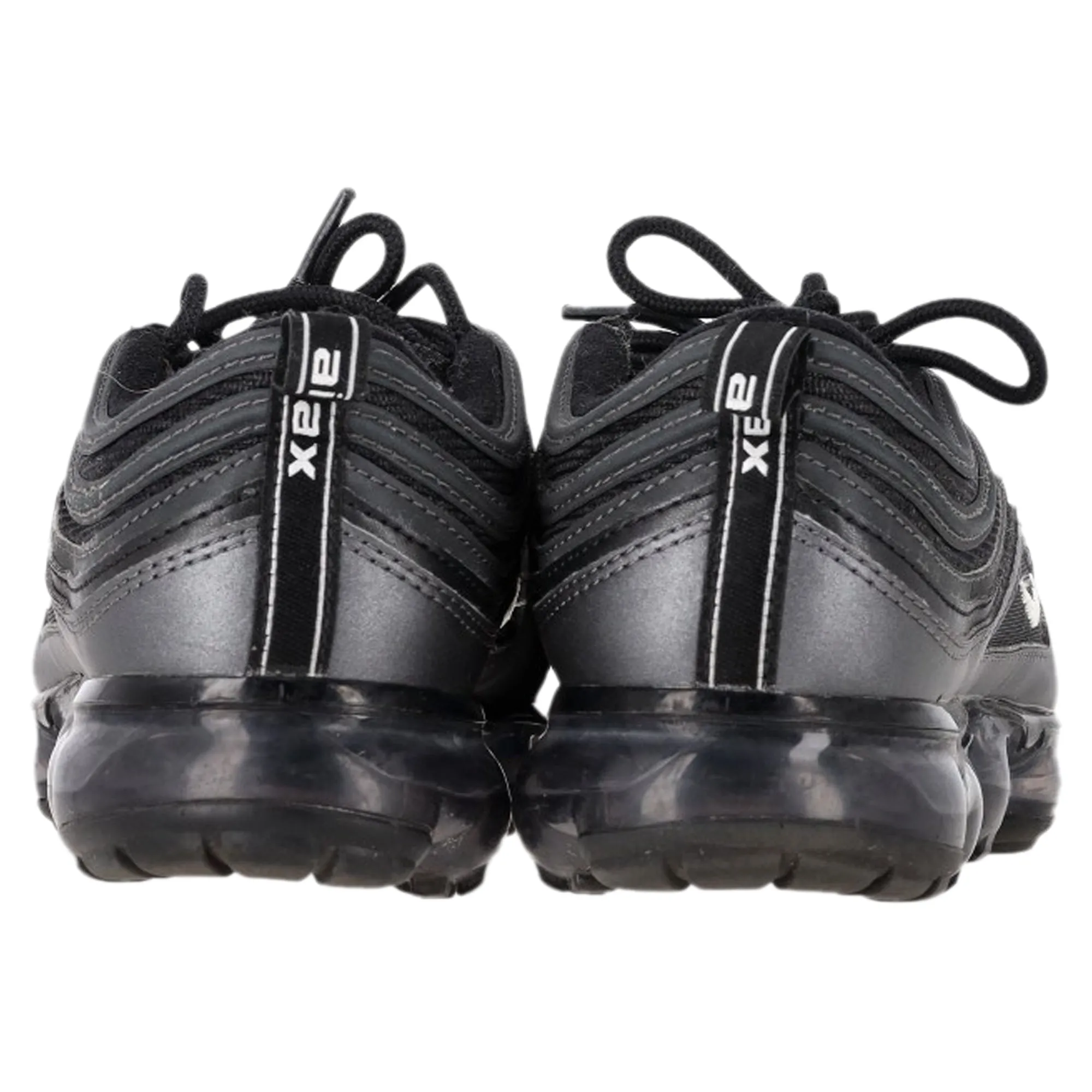 Nike Air VaporMax 97 Sneakers in Black Polyester