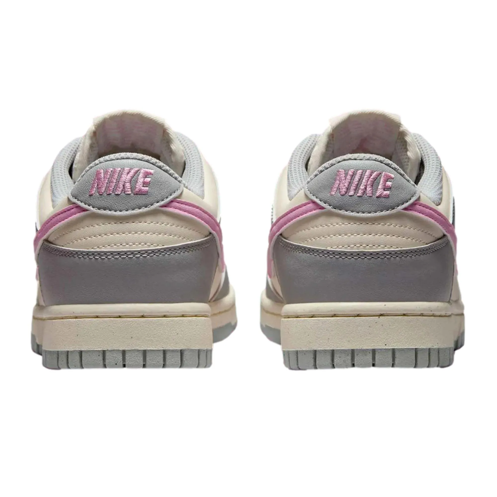Nike Dunk Low Next Nature Light Smoke Grey/Pink Rise  DD1873-002 Women's