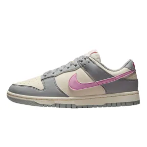 Nike Dunk Low Next Nature Light Smoke Grey/Pink Rise  DD1873-002 Women's