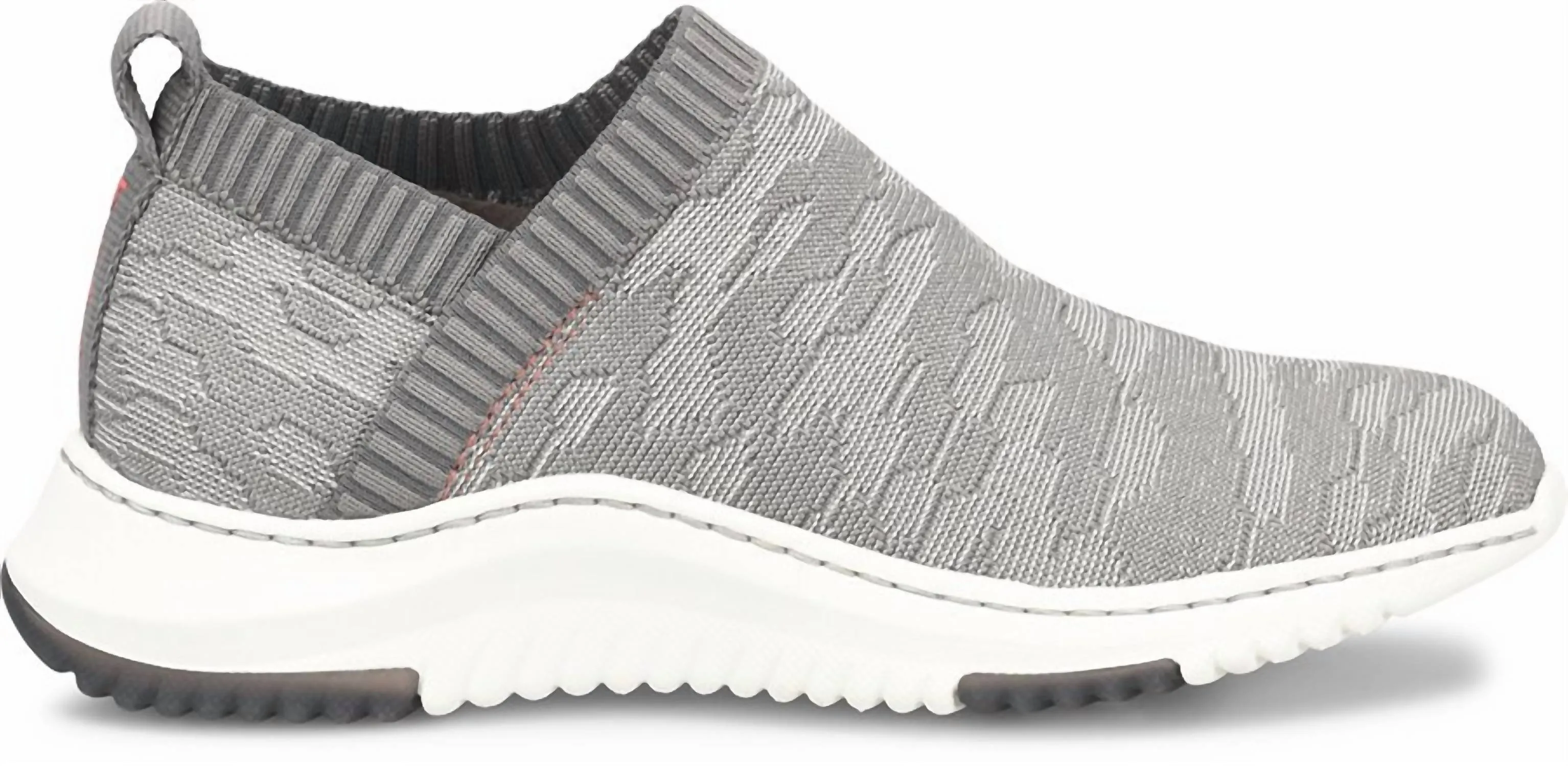 Odea Sneaker In Steel Grey