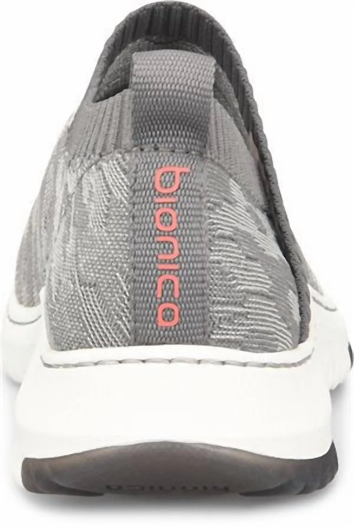 Odea Sneaker In Steel Grey