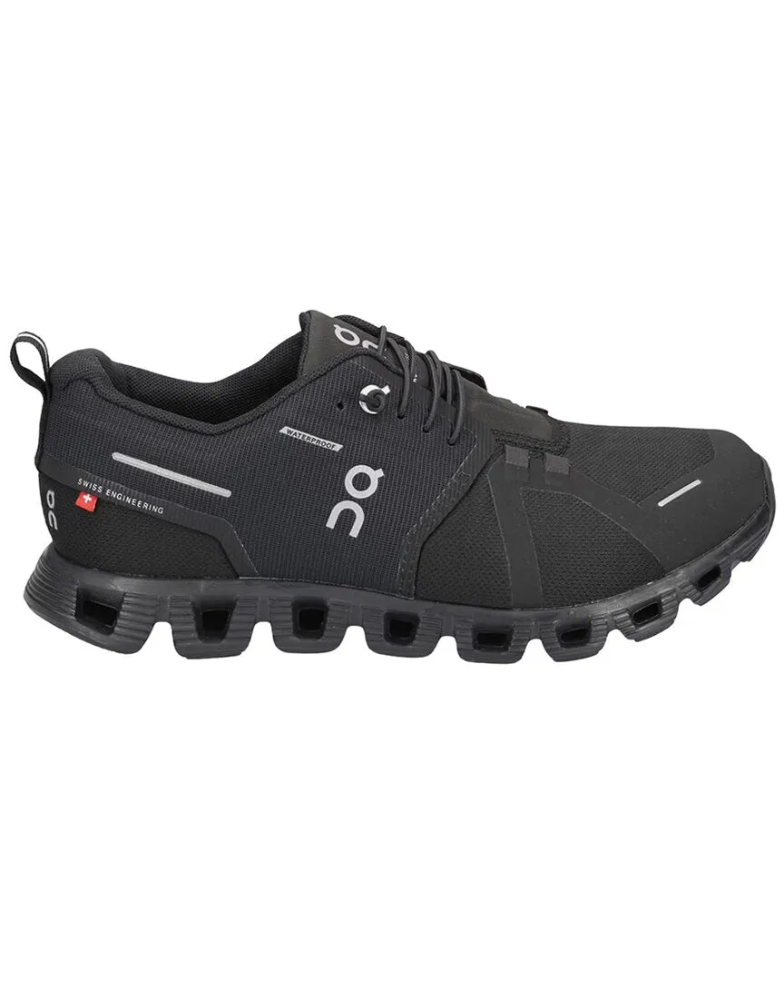 On Running Cloud 5 Waterproof Everyday Shoe