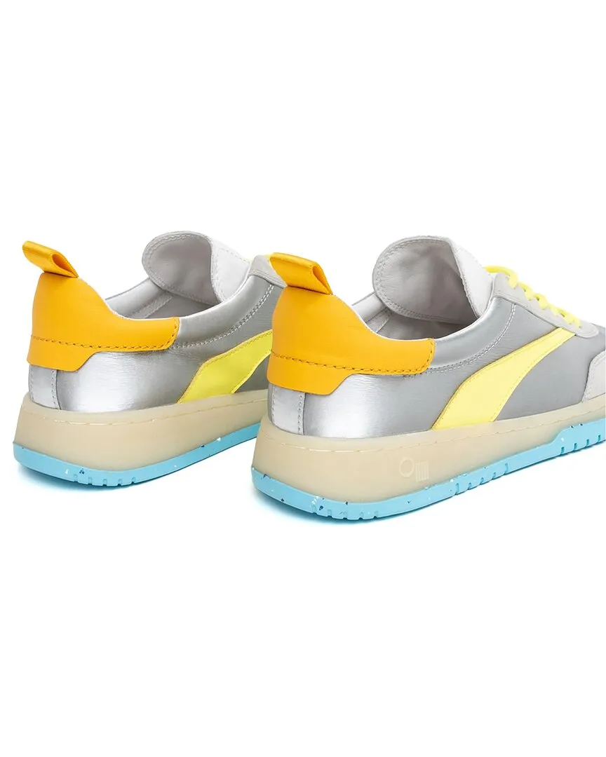 Oncept Panama Leather & Suede Sneaker