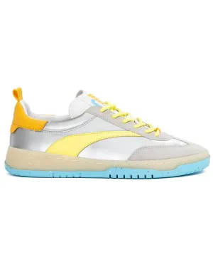 Oncept Panama Leather & Suede Sneaker