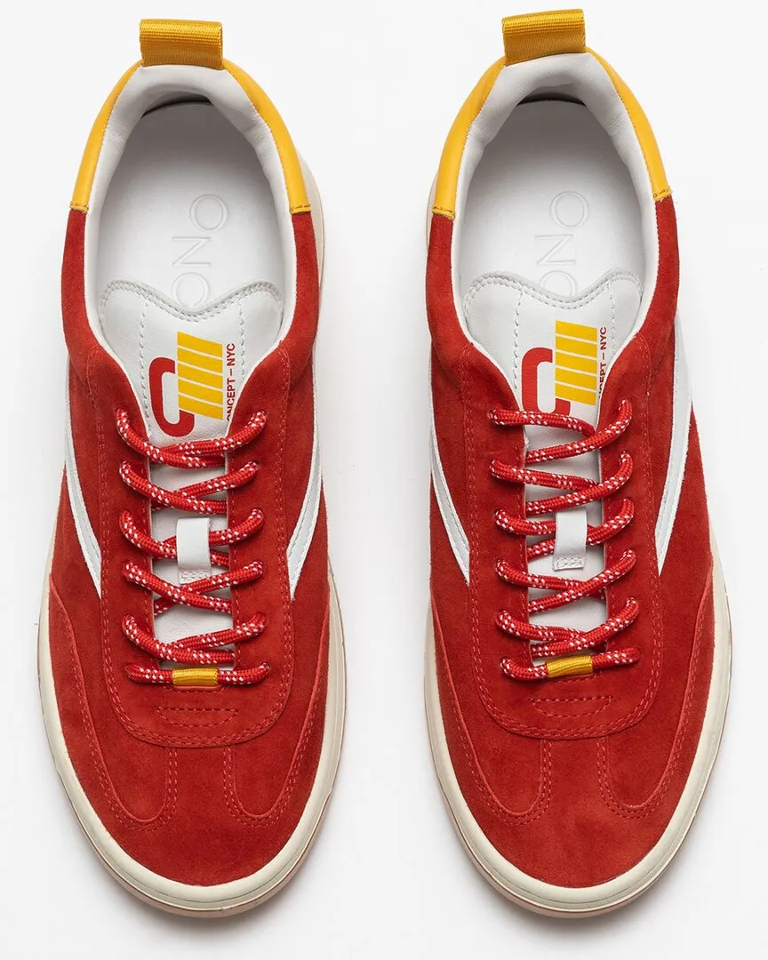 Oncept Panama Suede Sneaker