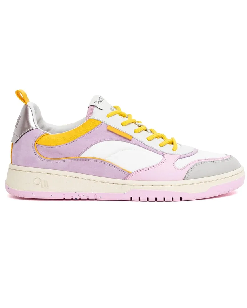 Oncept Porto Leather & Suede Sneaker