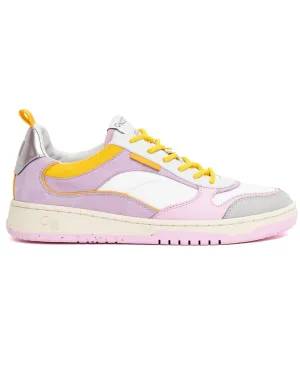 Oncept Porto Leather & Suede Sneaker