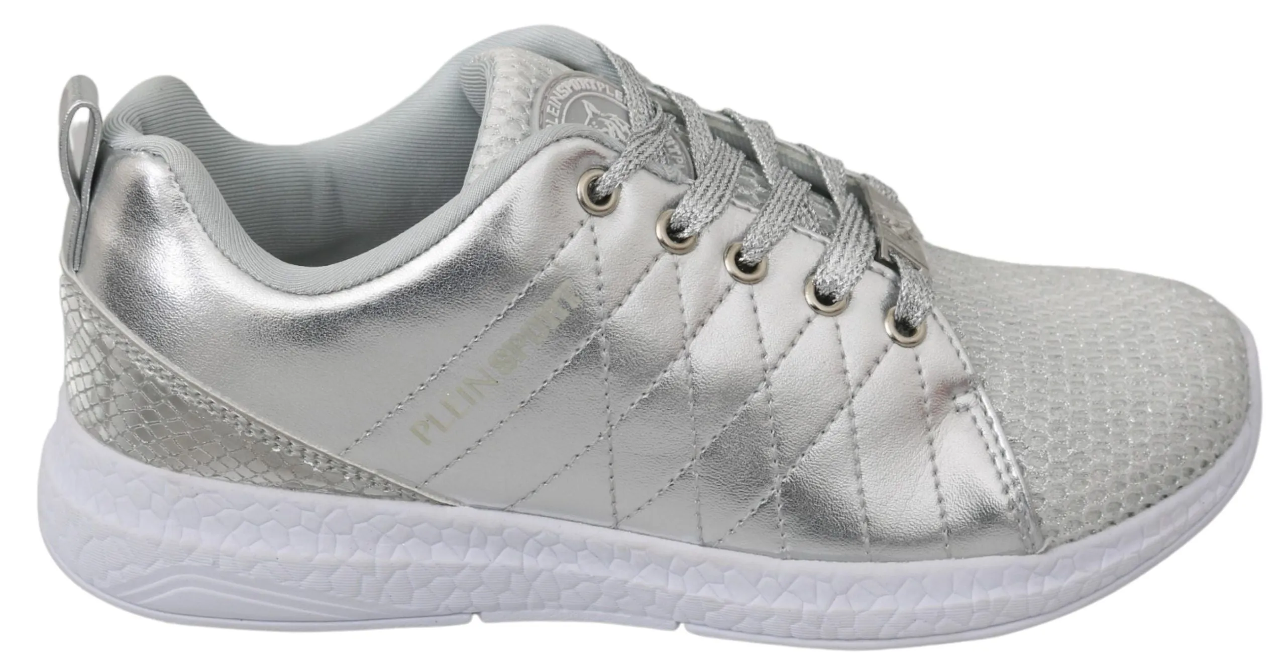 Philipp Plein Sleek  Sneakers for Women's Trendsetters