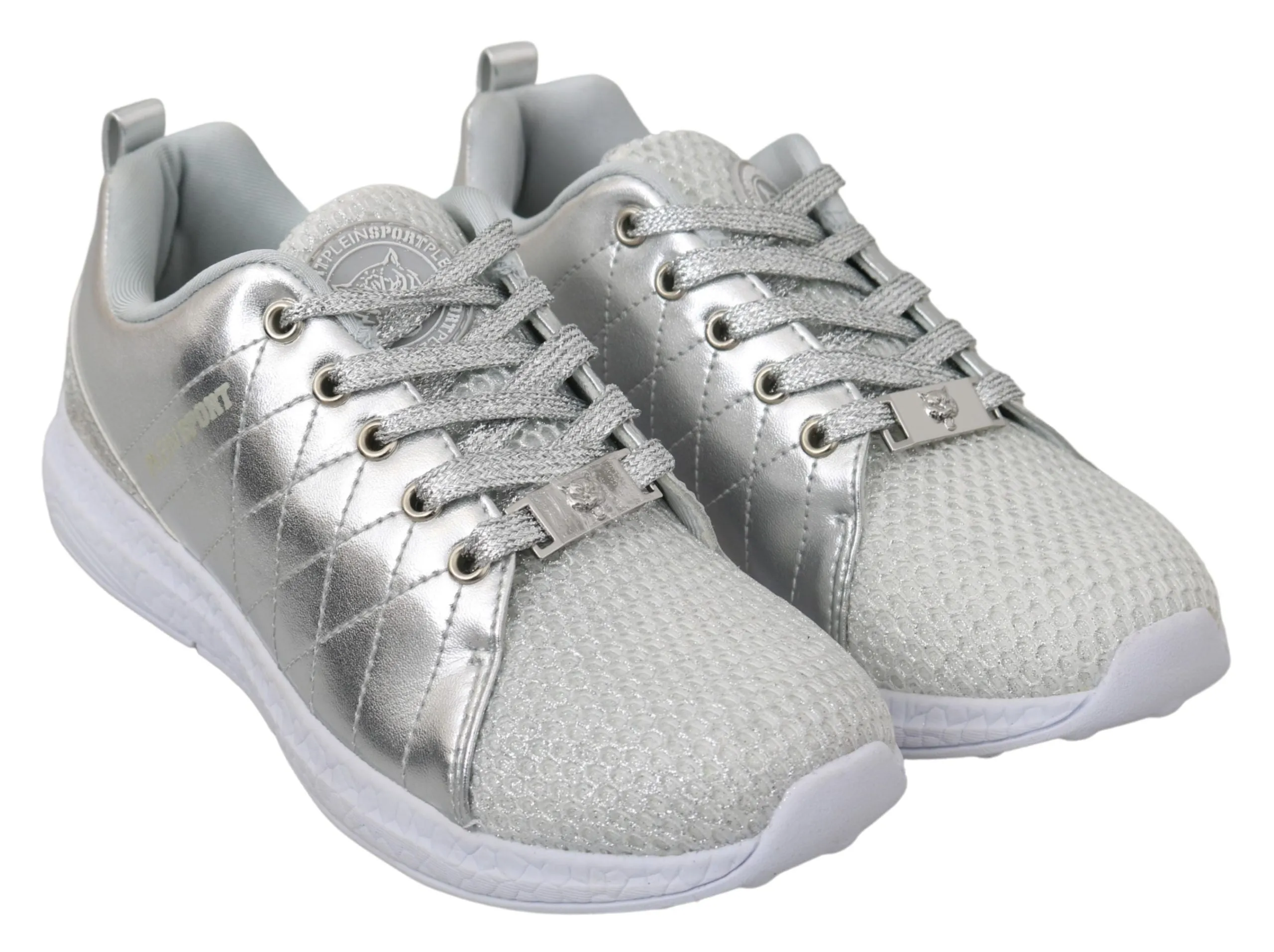 Philipp Plein Sleek  Sneakers for Women's Trendsetters