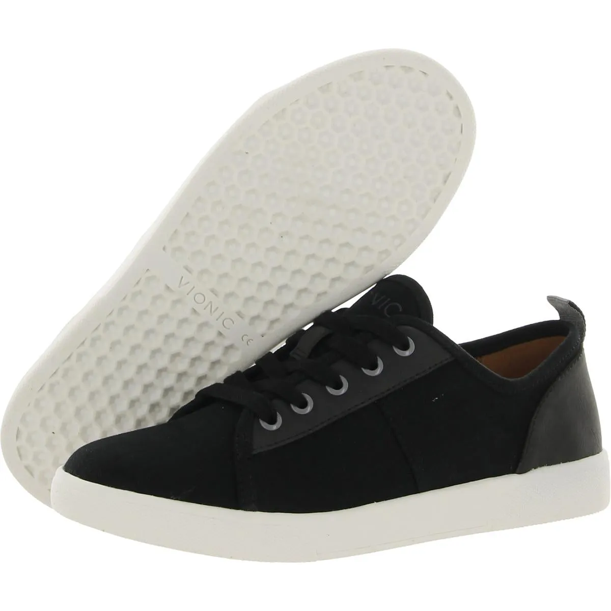 Pisces Womens Lace Up Trainers Casual and Fashion Sneakers