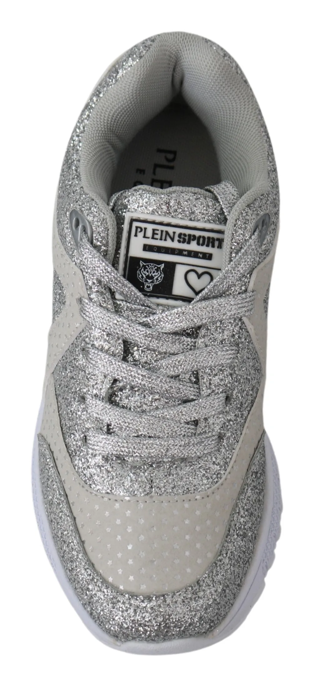 Plein Sport Polyester Runner Jasmines Sneakers Women's Shoes