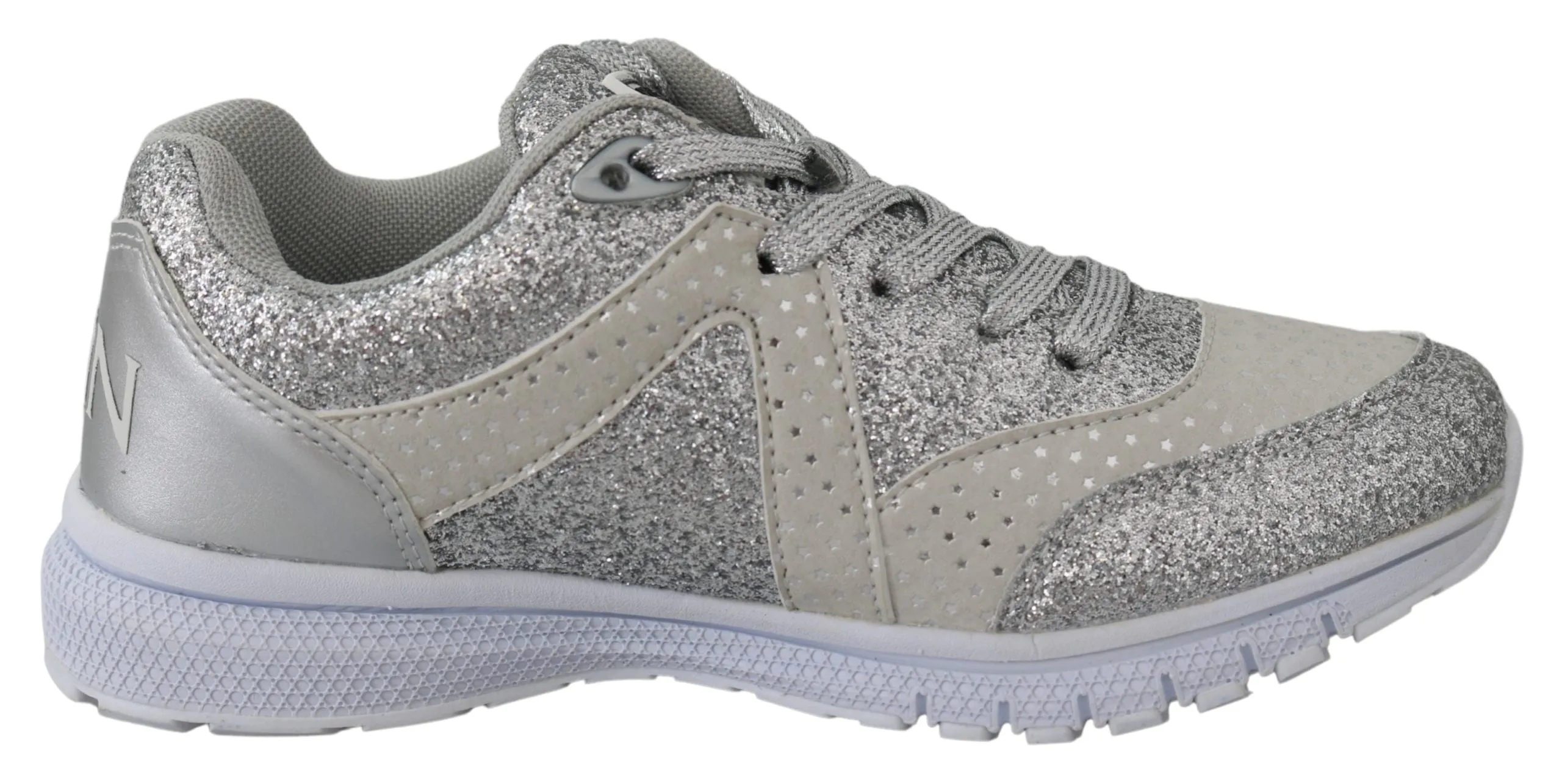 Plein Sport Polyester Runner Jasmines Sneakers Women's Shoes