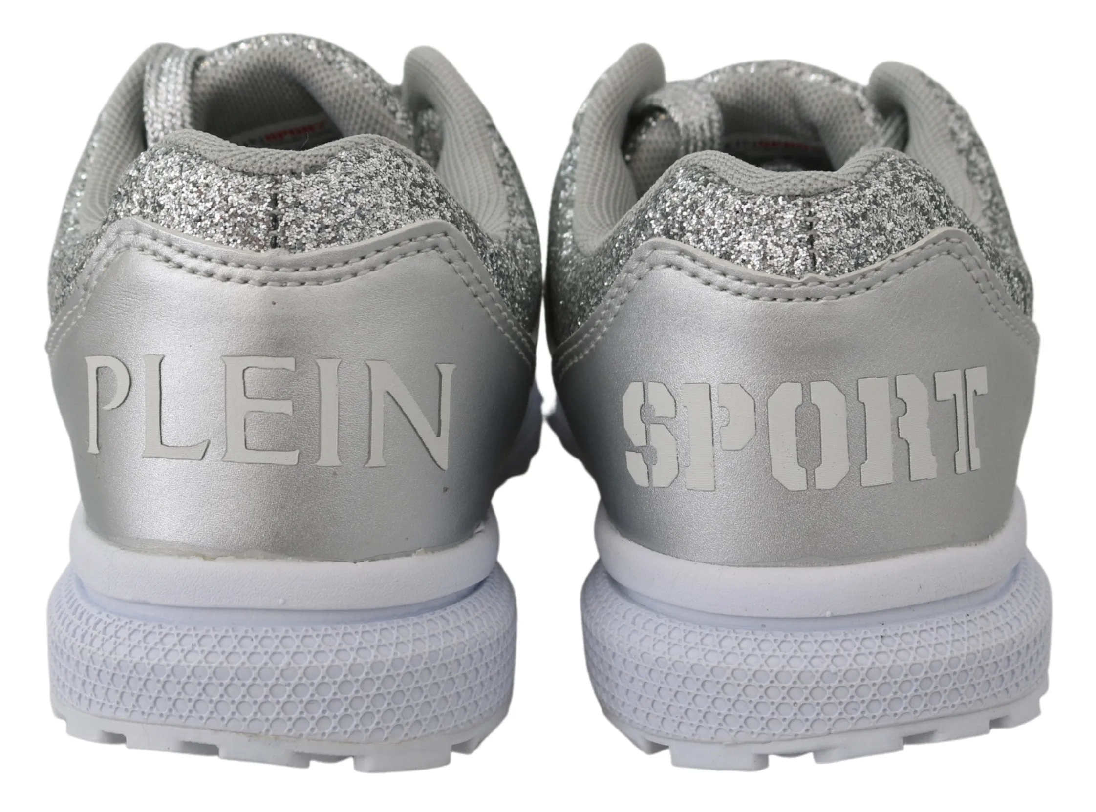 Plein Sport Polyester Runner Jasmines Sneakers Women's Shoes
