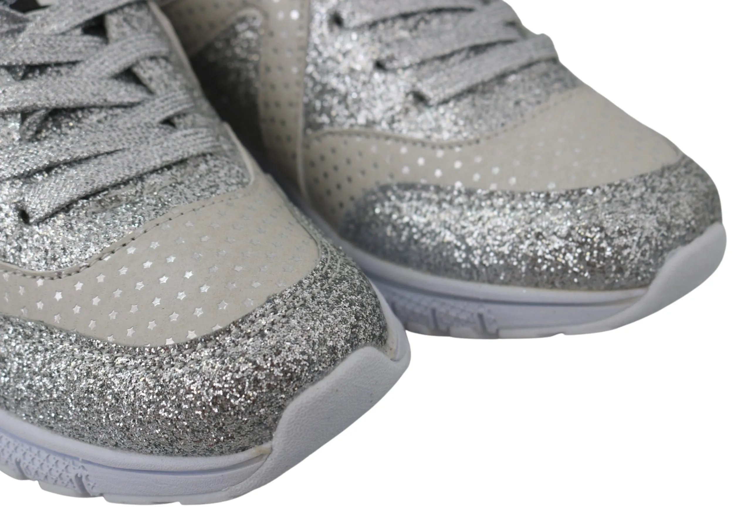 Plein Sport Polyester Runner Jasmines Sneakers Women's Shoes