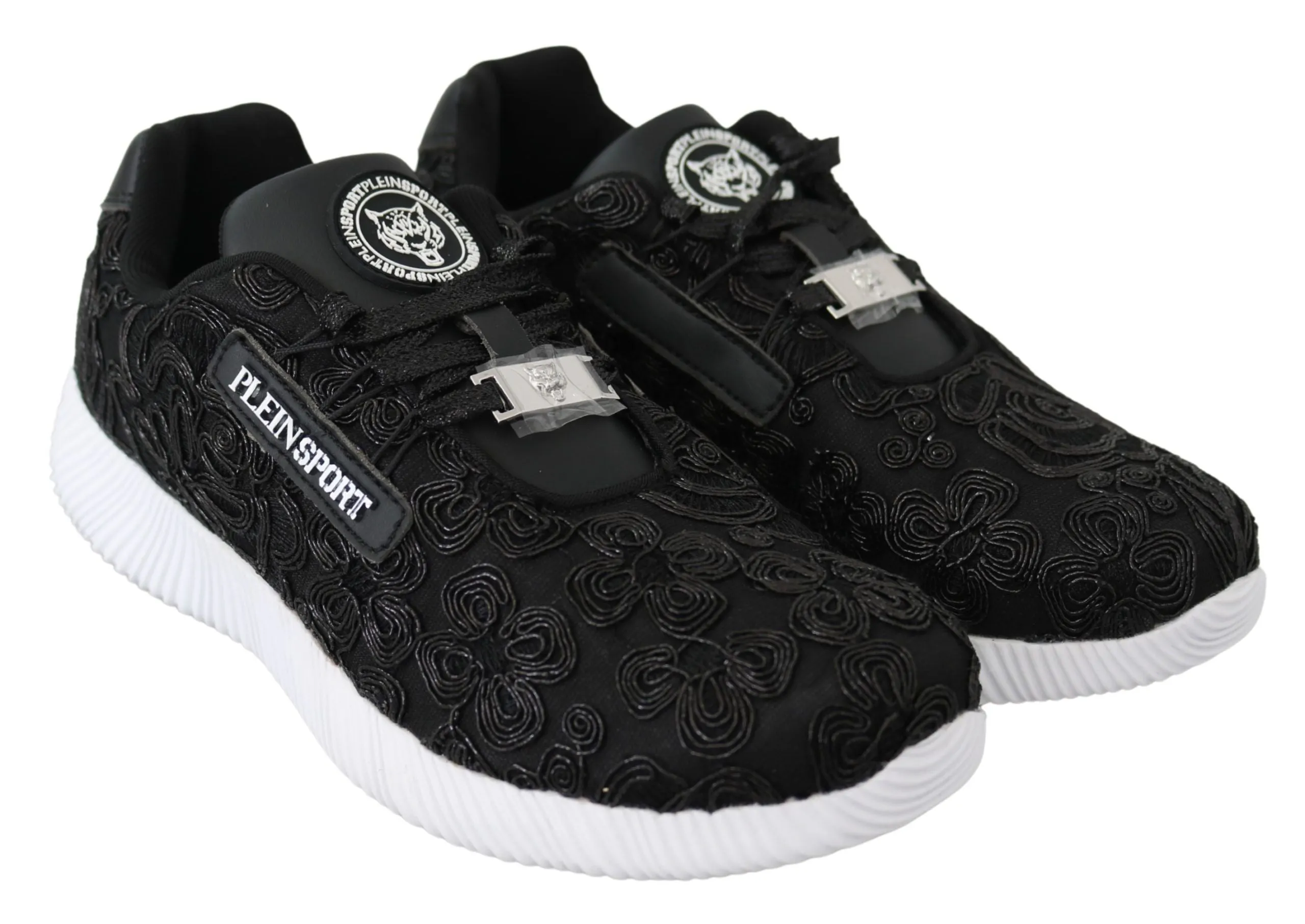 Plein Sport Polyester Runner Joice Sneakers Women's Shoes