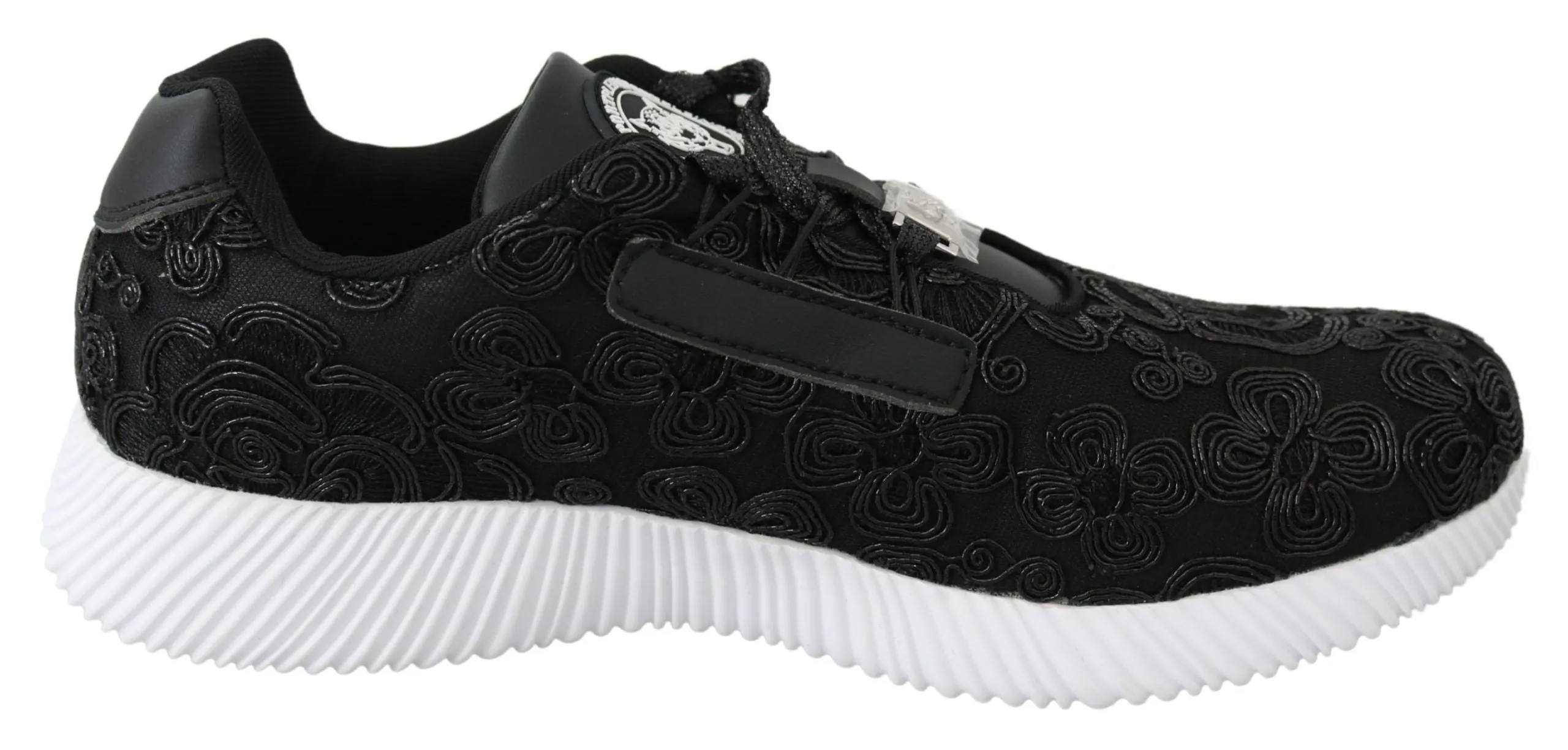 Plein Sport Polyester Runner Joice Sneakers Women's Shoes