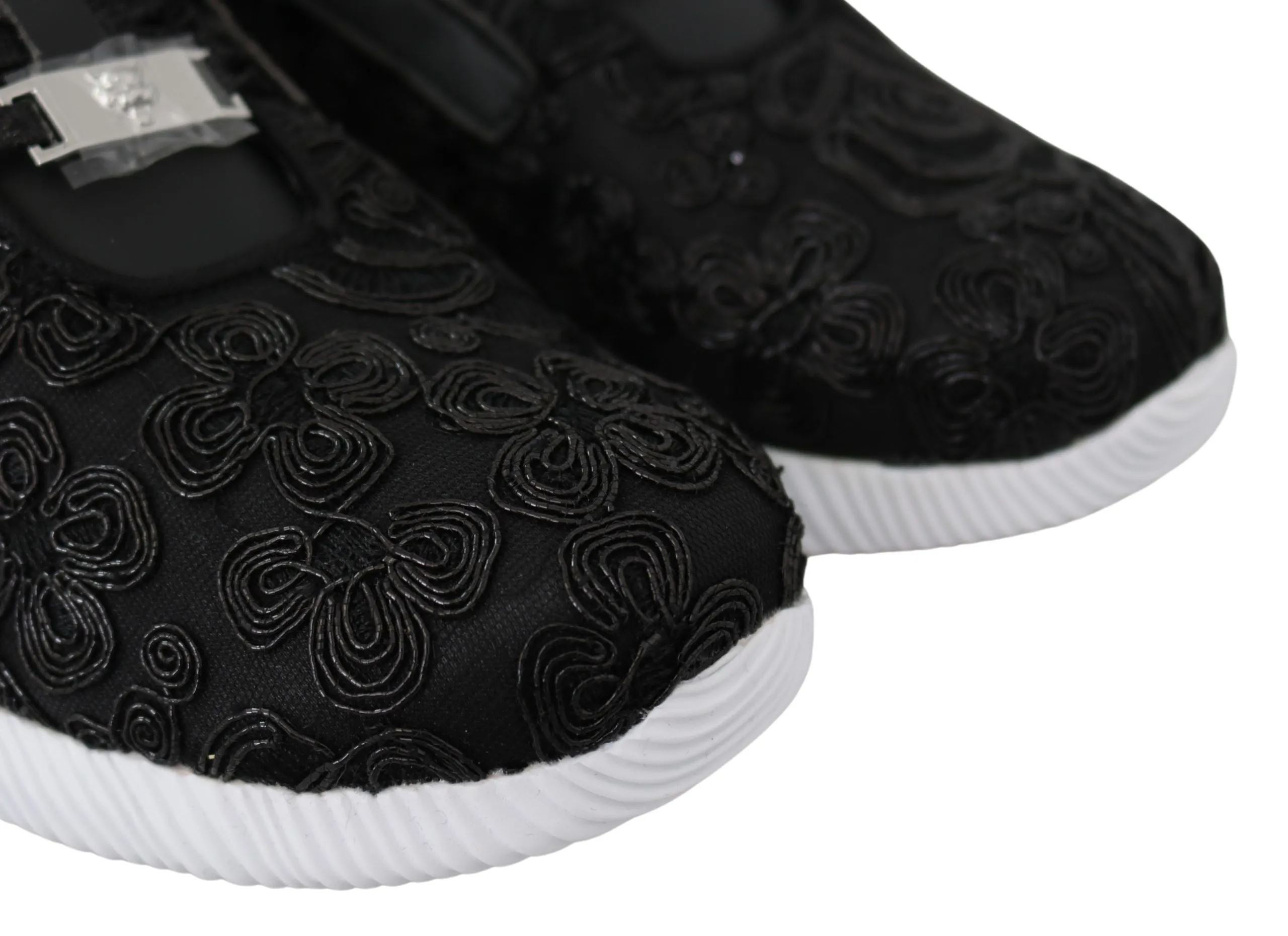 Plein Sport Polyester Runner Joice Sneakers Women's Shoes