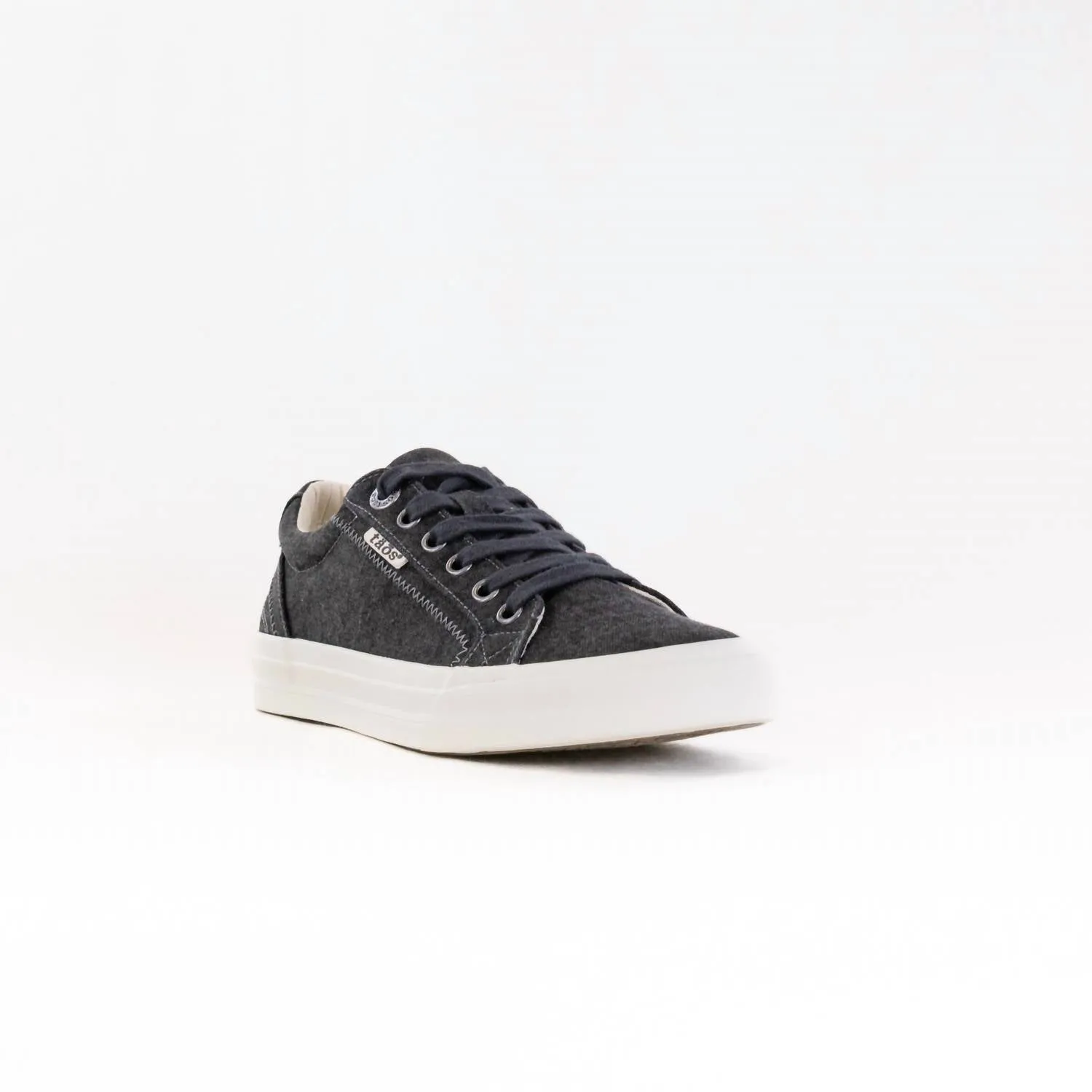 Plim Soul Shoe In Charcoal Wash
