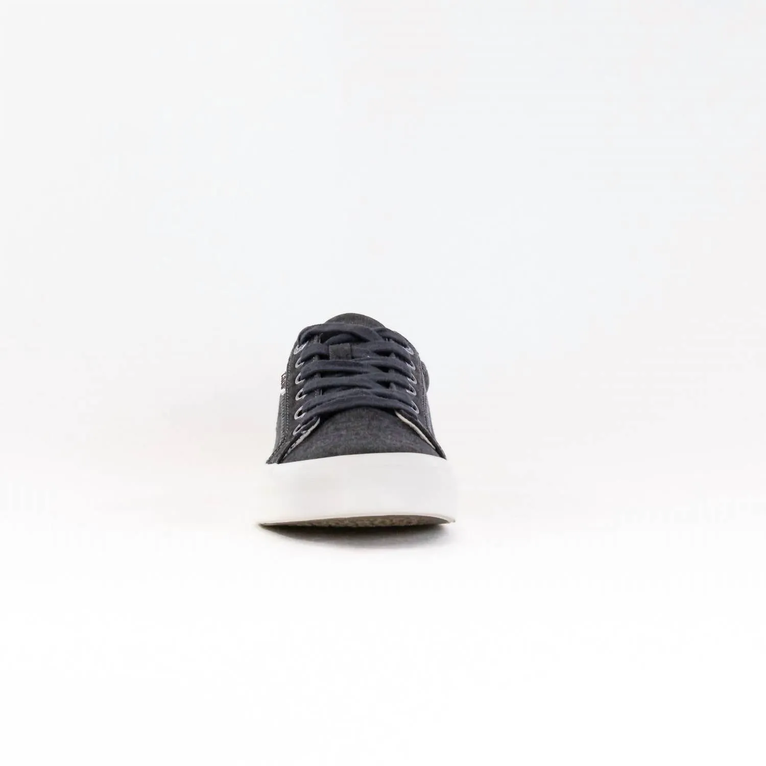 Plim Soul Shoe In Charcoal Wash