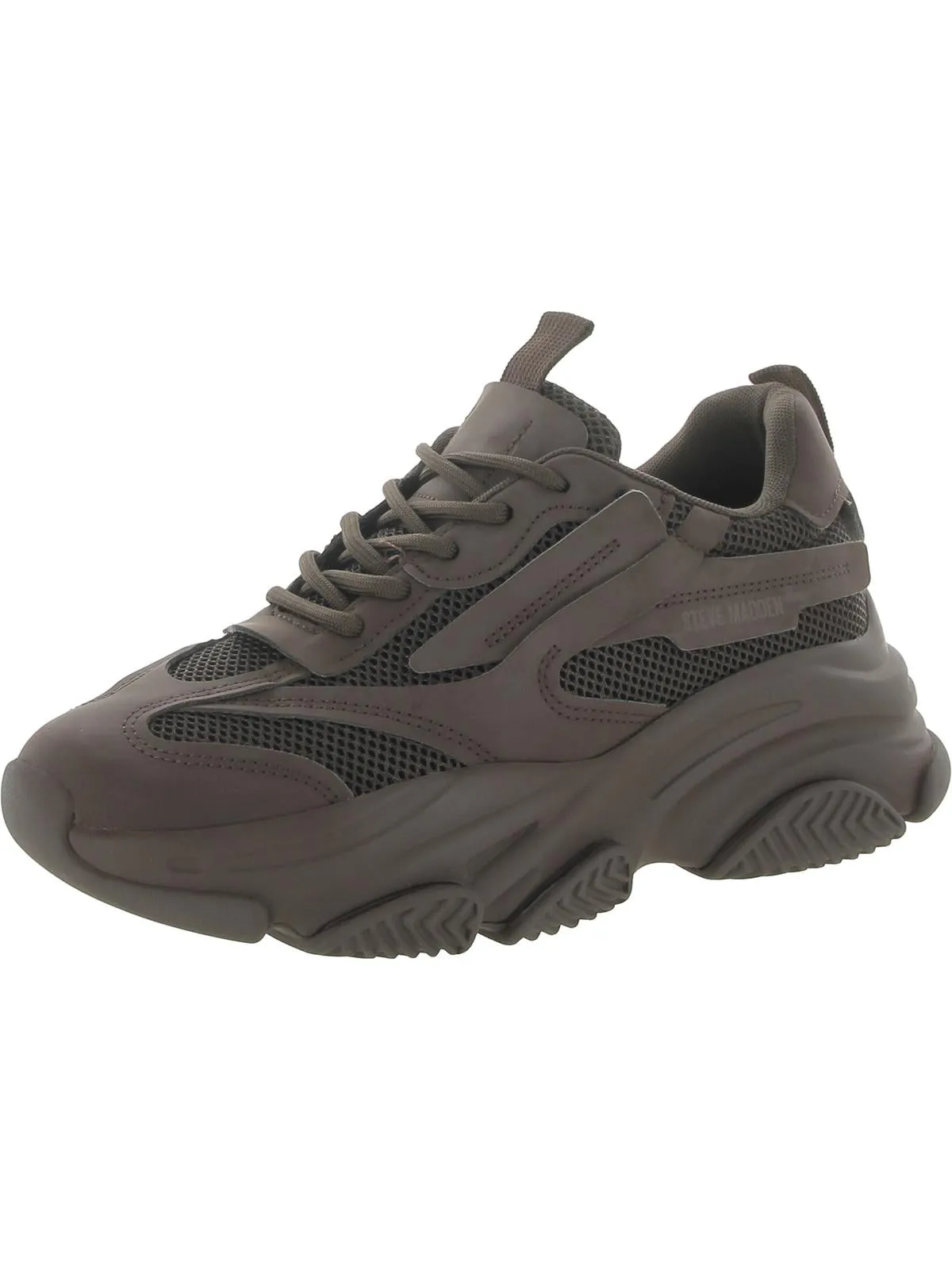 Possession Womens Chunky Dad Casual and Fashion Sneakers