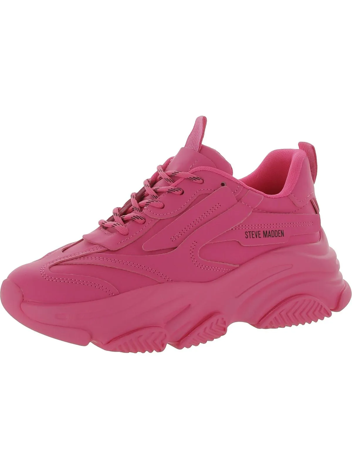 Possession Womens Chunky Dad Casual and Fashion Sneakers