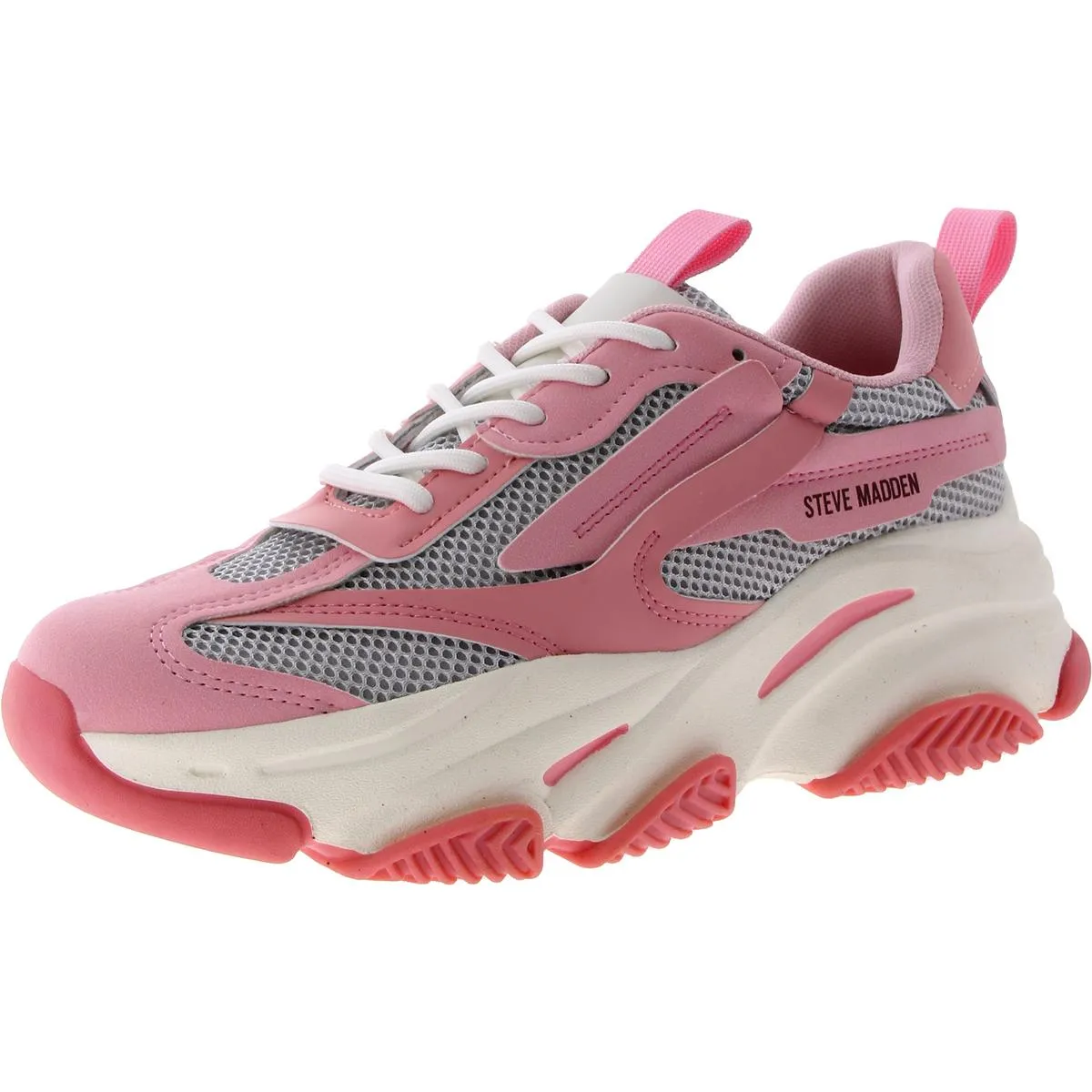 Possession Womens Chunky Dad Casual and Fashion Sneakers