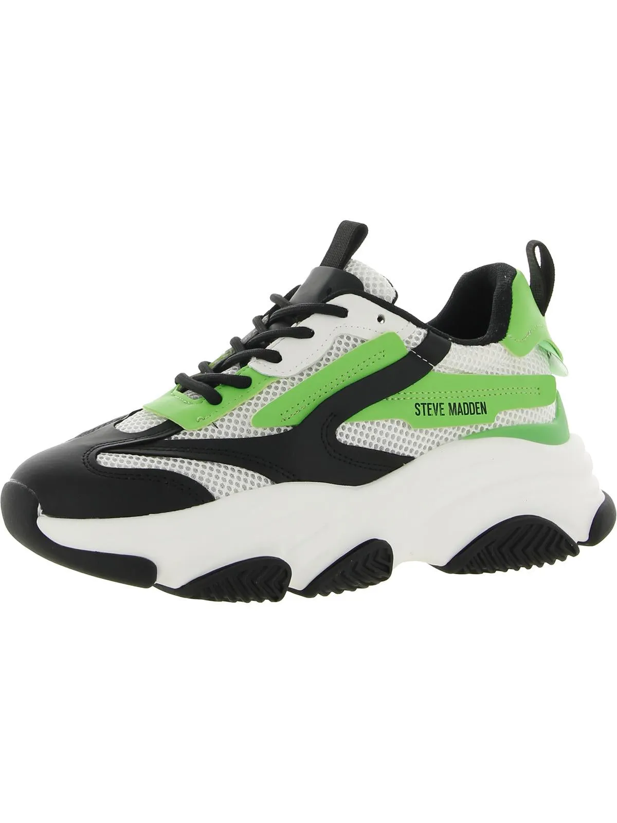 Possession Womens Chunky Dad Casual and Fashion Sneakers