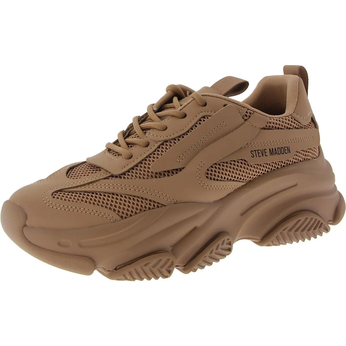 Possession Womens Chunky Dad Casual and Fashion Sneakers