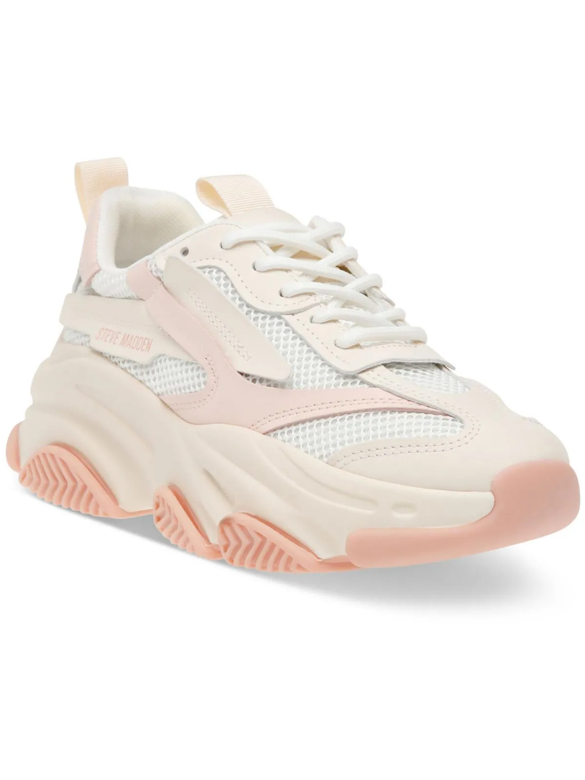 Possession Womens Chunky Dad Casual and Fashion Sneakers