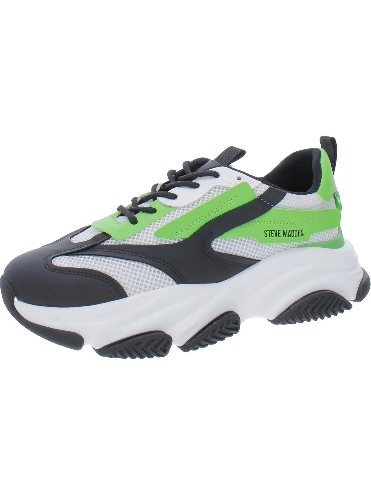 Possession Womens Chunky Dad Casual and Fashion Sneakers