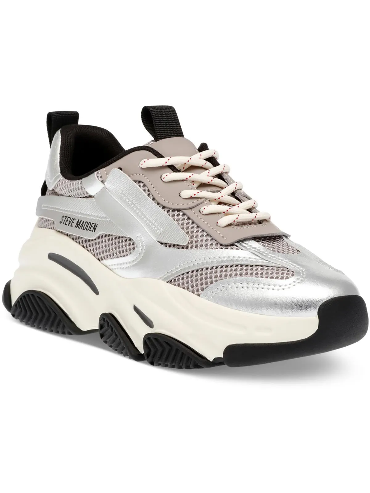 Possession Womens Chunky Dad Casual and Fashion Sneakers