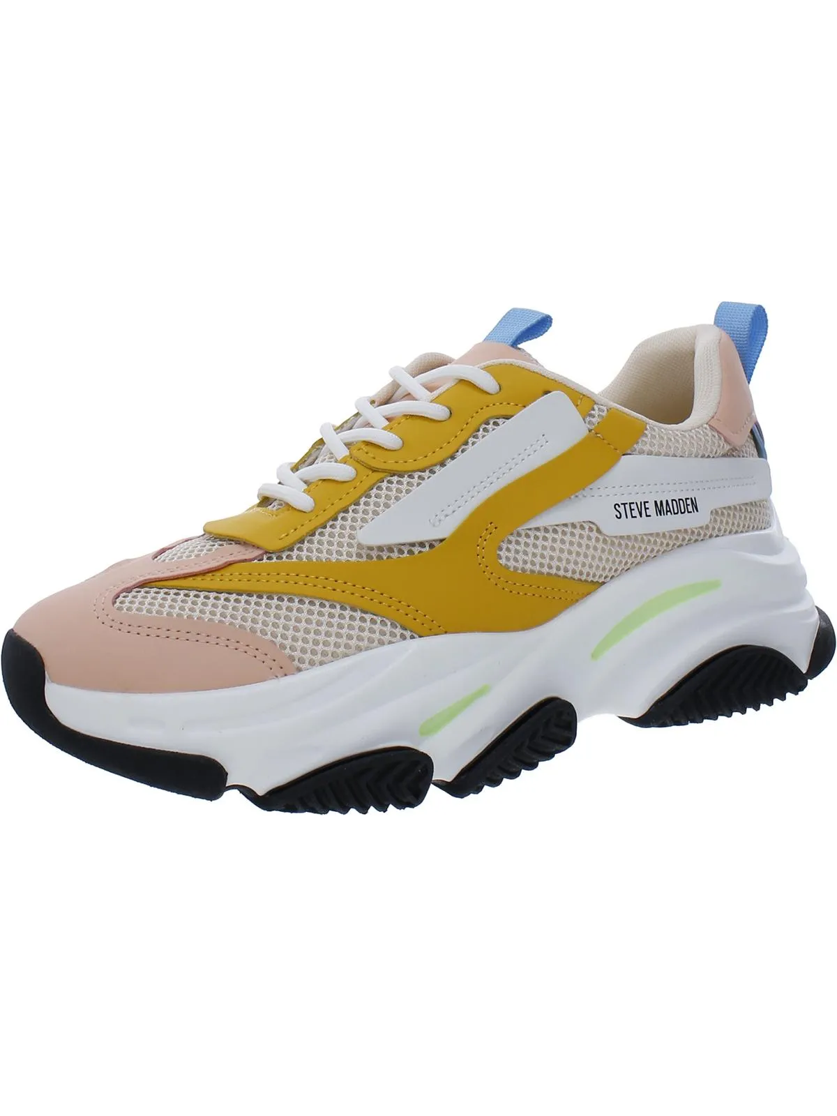 Possession Womens Chunky Dad Casual and Fashion Sneakers