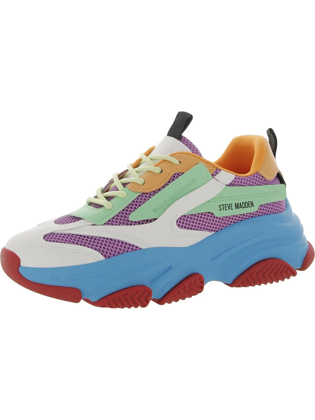 Possession Womens Chunky Dad Casual and Fashion Sneakers