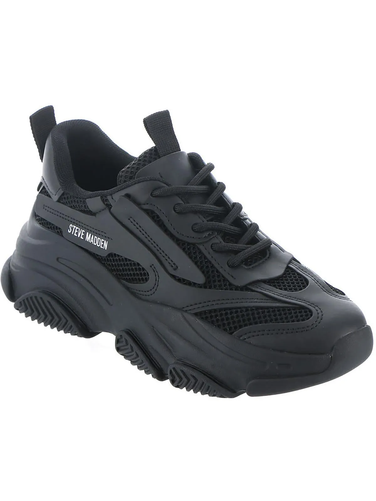 Possession Womens Chunky Dad Casual and Fashion Sneakers