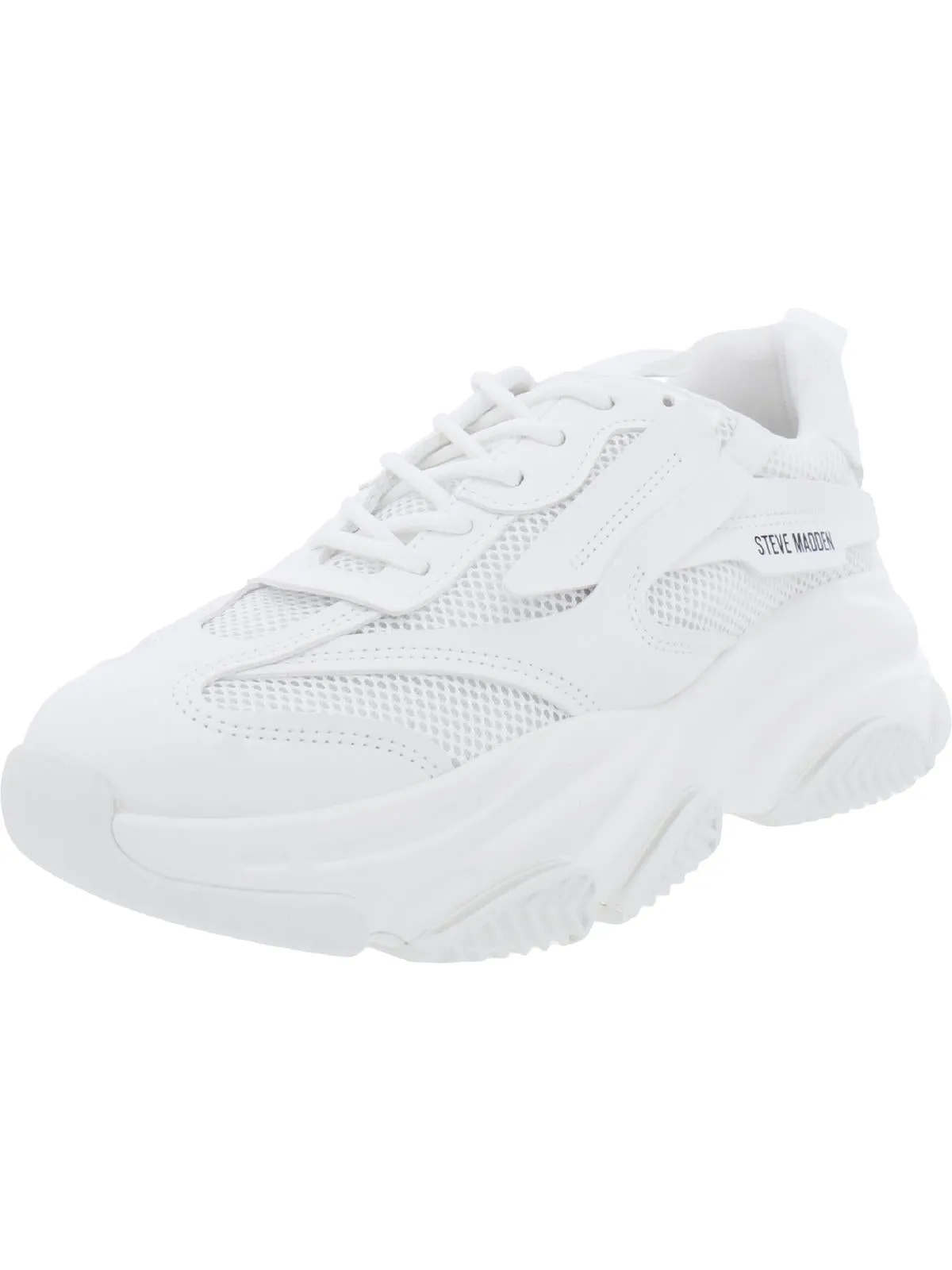 Possession Womens Chunky Dad Casual and Fashion Sneakers
