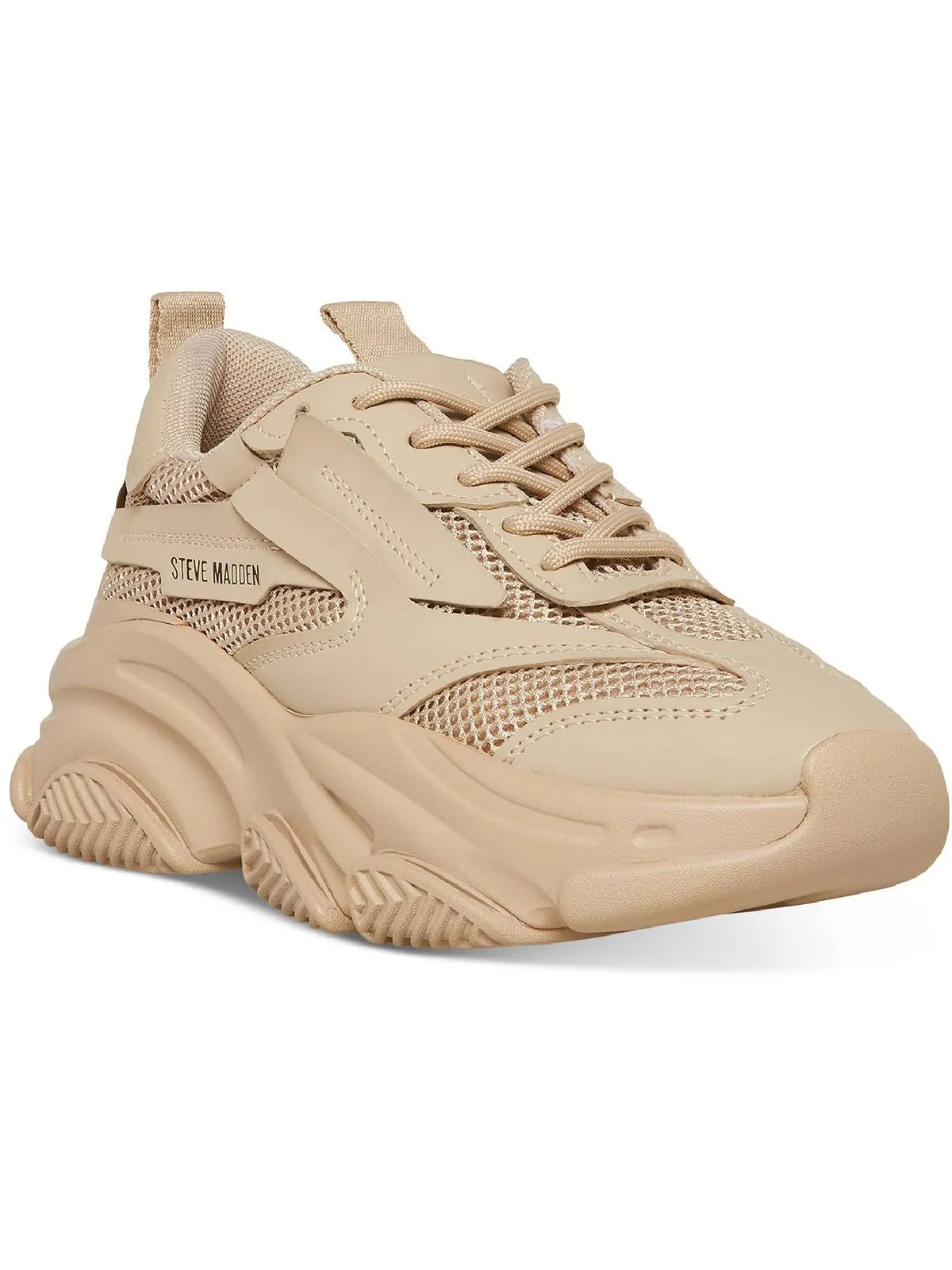Possession Womens Chunky Dad Casual and Fashion Sneakers
